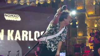 07.24 juan karlos full performance at \\