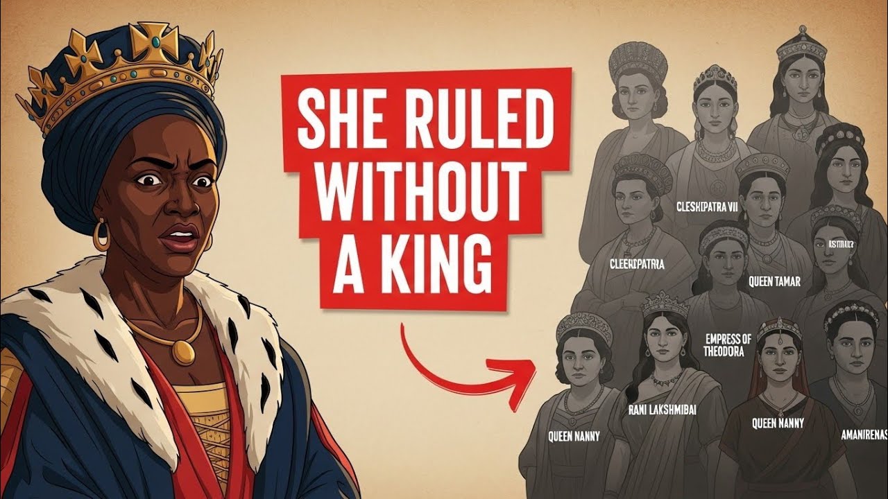 Empires Without Kings: How It Happened 