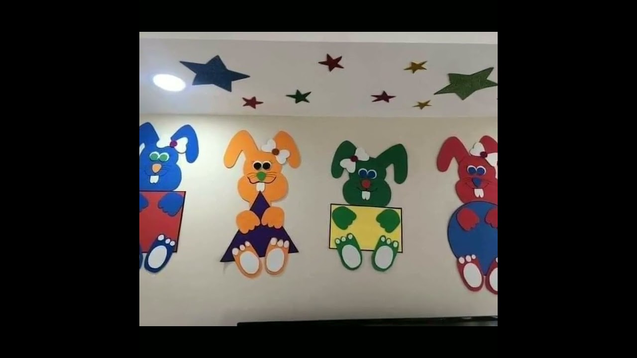 School class Decorations ideas🏫📝