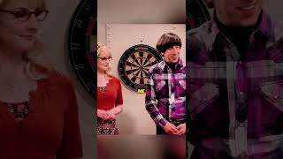 Sheldon is always generous with his friends #Comedy #Shorts #clips