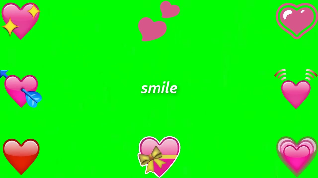 You so precious when you smile meme - Green Template