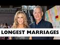 Hollywood's Longest-Lasting Marriages | Star Fun Facts