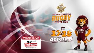 Information LIVE: Nalanda Centennial Rugby Fiesta 2026 - Day 02 Guide