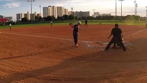 Eagles v Hustle GSSA World Series Destin Championship 6-9-19
