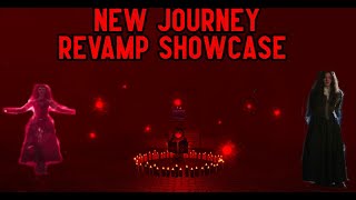 New Journey Revamp showcase Part 2 || New Journey