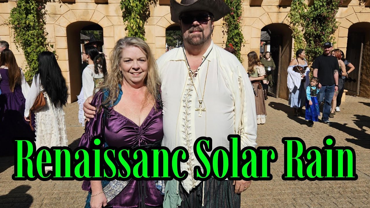 Renaissane Solar Rain