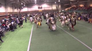 Mens Traditional Special Song 3 @ Loon Lake Powwow 2015