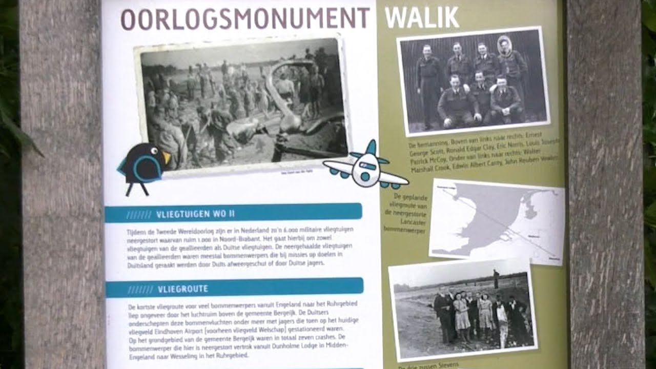 Oorlogsmonument Walik.