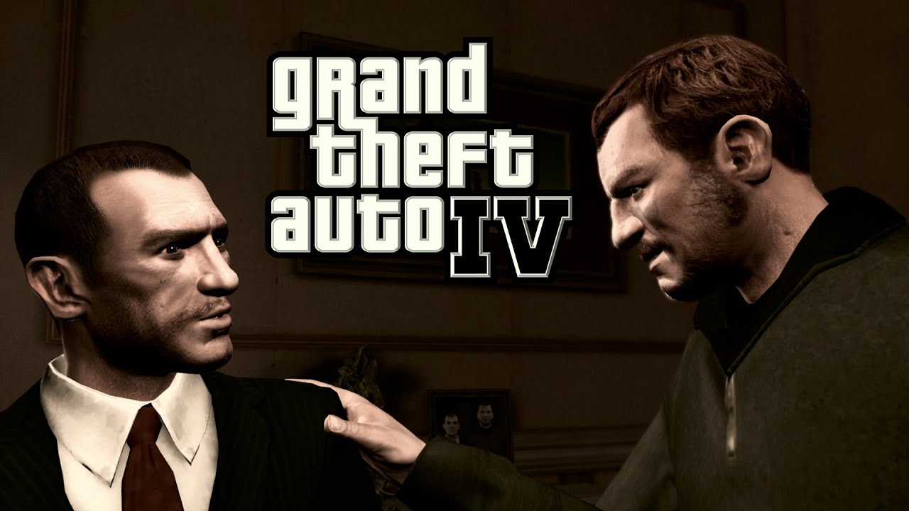 GTA IV #22 - Os IRLANDESES! [PT-BR]