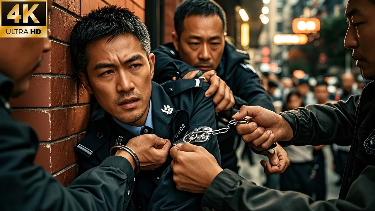 Уголовную полицию несправедливо посадили в тюрьму и обращались с ней как с посмешищем! ⚔️