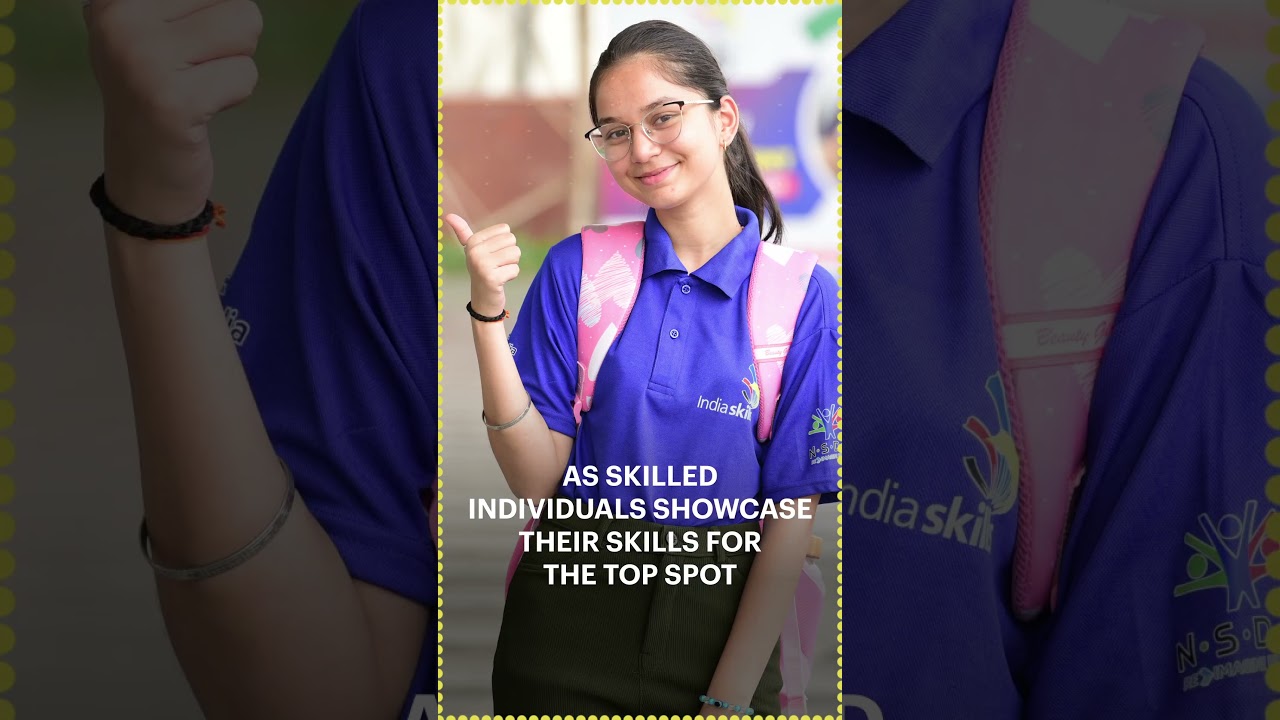 IndiaSkills2024- Day 2 
