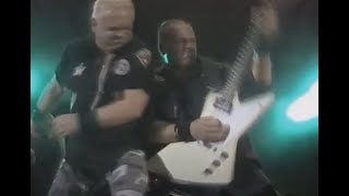 U.D.O. - Live in Russia 2001 (Nailed To Metal, extended 3h version)