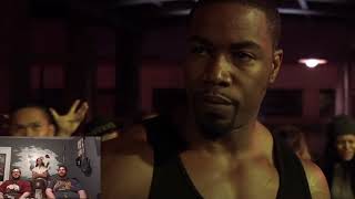 Blood and Bone First Fight Scene Review