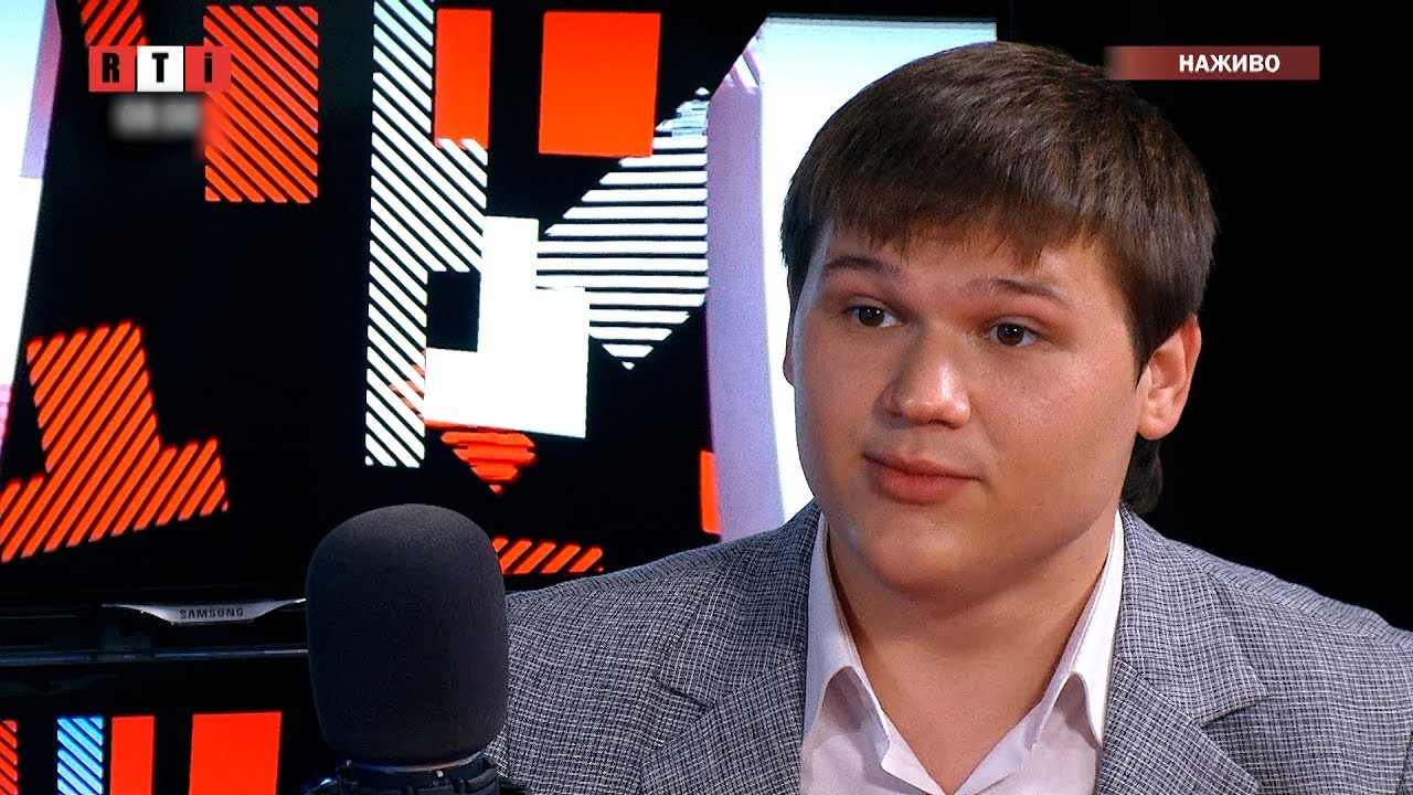 Олександр Порядинський - співак