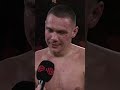 Tim Tszyu calls out Lara after beating Spence