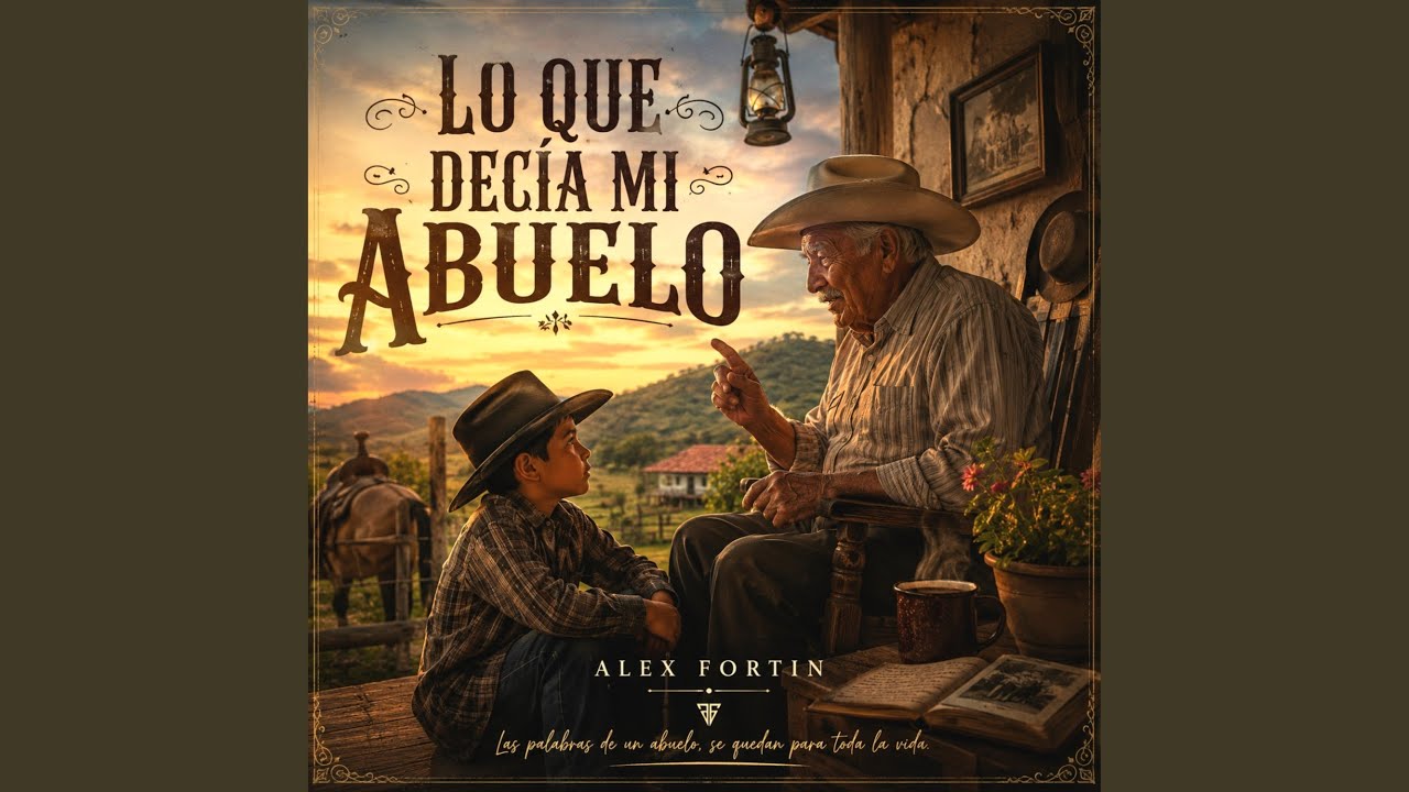 Lo que decía mi abuelo