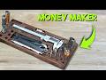 Make money with a cnc business selling these 5 projects