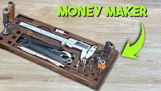 Make Money with a CNC Business Selling These 5 Projects