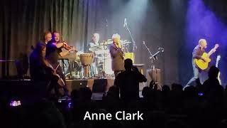 Anne Clark - Now - live in Leipzig zur &quot;Together Again&quot; Tour 2023