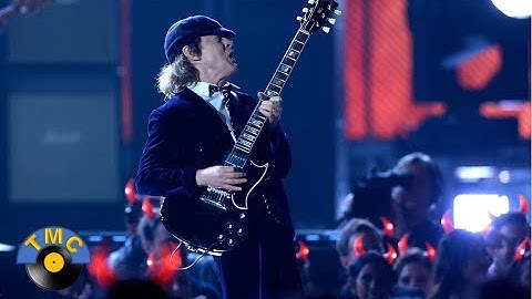 ACDC - Highway To Hell (Live @ Grammy Award 2015)