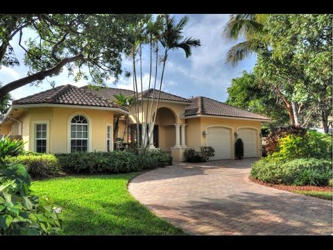 3202 Norfolk St, Pompano Beach, FL home video tour