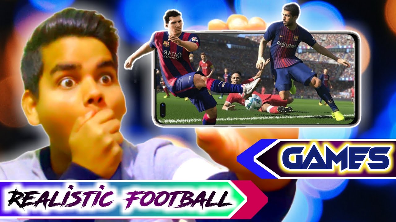 Best Top-2 Football ⚽ Games Under 100 MB 2021 Best Football Games For Android Android Games