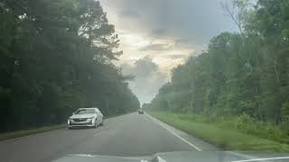 Driving From SC to Savannah, GA!   (June 2021)