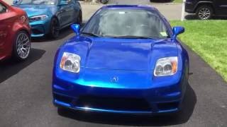 Nsx Review Na1 Vs Na2 Youtube Nsx Review Na1 Vs Na2 Youtube