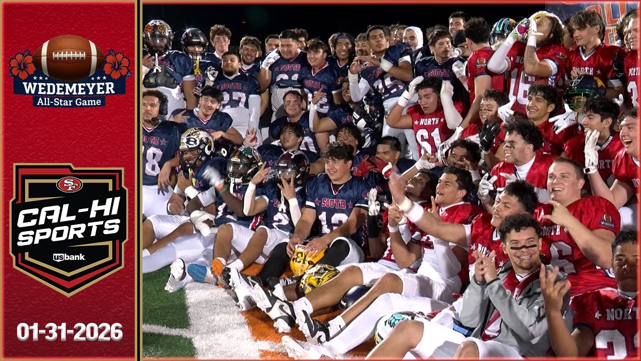 51-й ежегодный матч всех звёзд по американскому футболу имени Чарли Ведемейера | Расширенная верс...