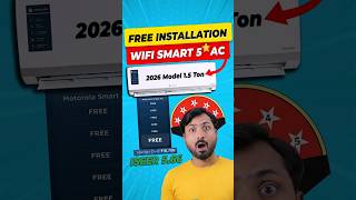 Best 5 Star AC 2026 Under 35000! 🔥 (Motorola)