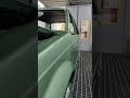 Toyota Corolla 88 model color coat process #automobile more...