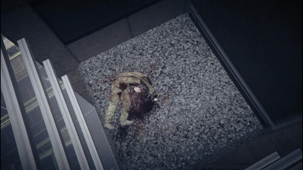 GTA 5:Wasted Episode 14