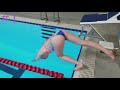 Learning Diving: 5 Beginner Progressions to Learn How to Dive!!