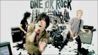 One Ok Rock じぶんrock Pv ワンコーラス Video Bandmine Com