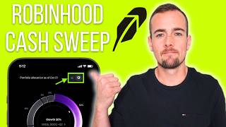Robinhood Cash Sweep Review | Best HYSA Alternative?