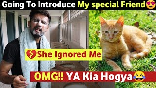 GOING TO INTRODUCE MY SPECIAL FRIEND | SOHAIB CHAUDHARY VLOGS | REAL ENTERTAINMENT TV