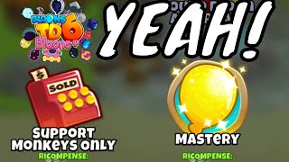 MASTERY è tornata - Bloons+ mod - Bloons TD 6 ITA