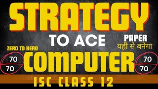 Stack | Queue | ISC Computer Science | Boards 2024 | Hritik Raj| Maaheshwari classes