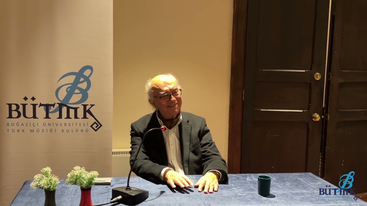Boğaziçi Üniversitesi Türk Müziği Kulübü | Mutlu Torun ile Söyleşi | 2 Aralık 2024