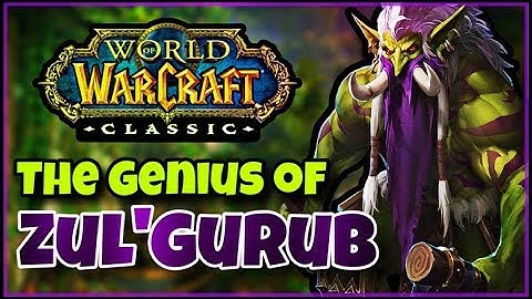 The Genius of Vanilla WoW