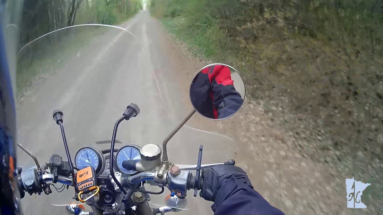 Iron Butt Plans and the Honeymoon Trail