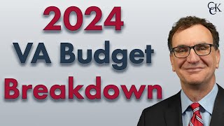 VA's 2024 Budget: Key Changes and Programs Impacting Veterans