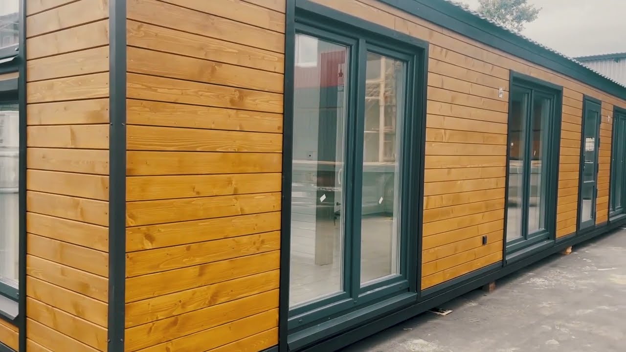 Småhus / Modulhus 42 m2