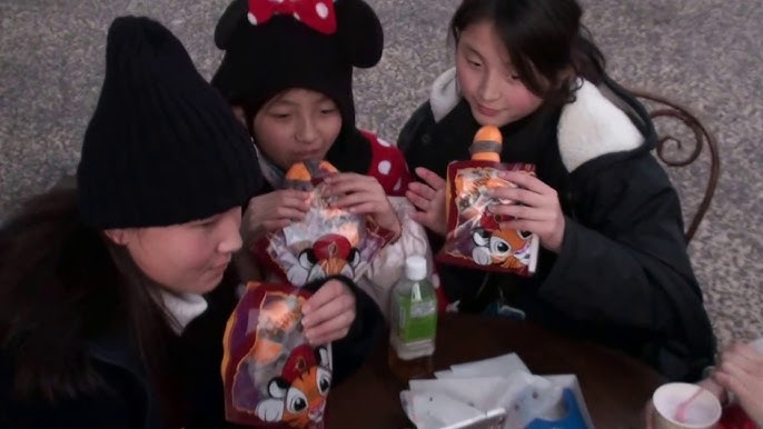 東京ディズニーリゾート19年ハロウィン旅行記動画 Youtube