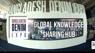 Global Knowledge Sharing Hub - Bangladesh Denim Expo