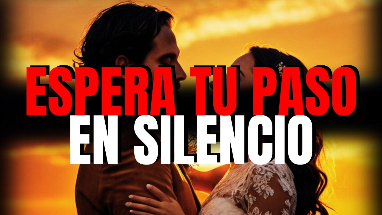 DIOS TE REVELA HOY: ESA PERSONA ESTÁ ESPERANDO QUE TÚ DES EL PRIMER PASO