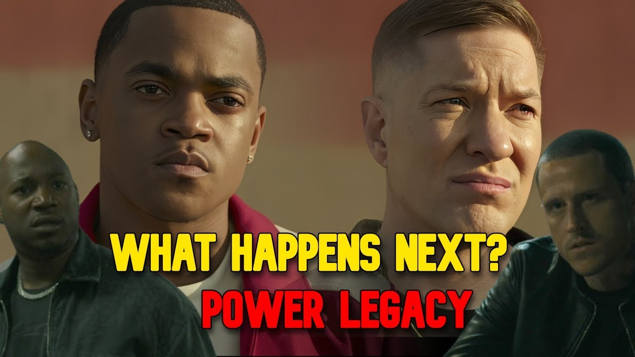 «Наследие силы: единственные персонажи, которые действительно заслуживают возвращения (и почему о...