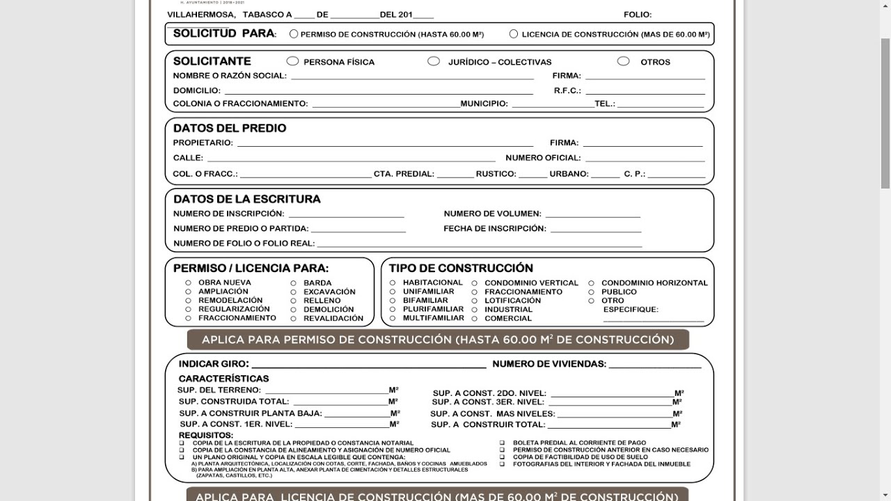 Trámites, licencias y documentación para construir casa de madera