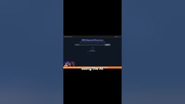 Unlock SEO Secrets with AI Keyword Generator!