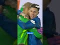 Stamford Bridge partied with Chelsea players at full time after 3-goal turnaround 🔥 #PremierLeague